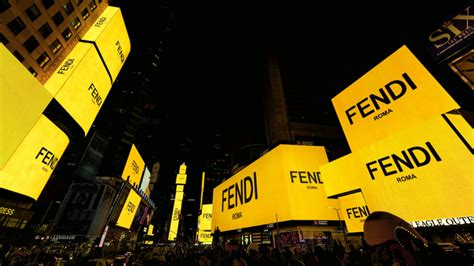 Fendi marketing strategies